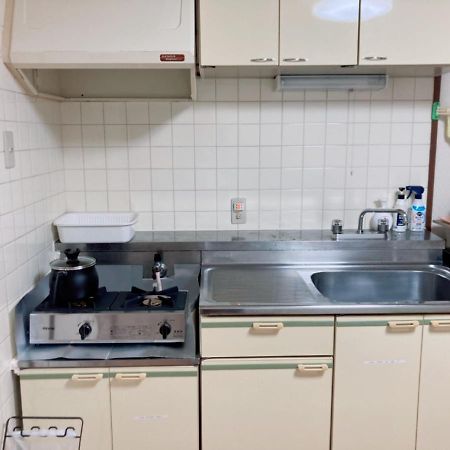Apartamento リバーサイド厚生町 Okayama Exterior foto