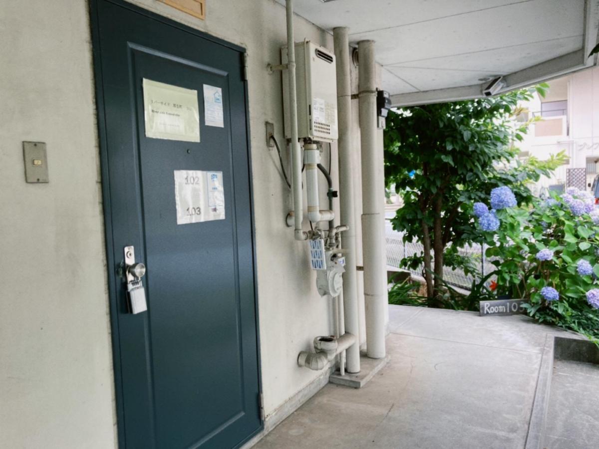 Apartamento リバーサイド厚生町 Okayama Exterior foto