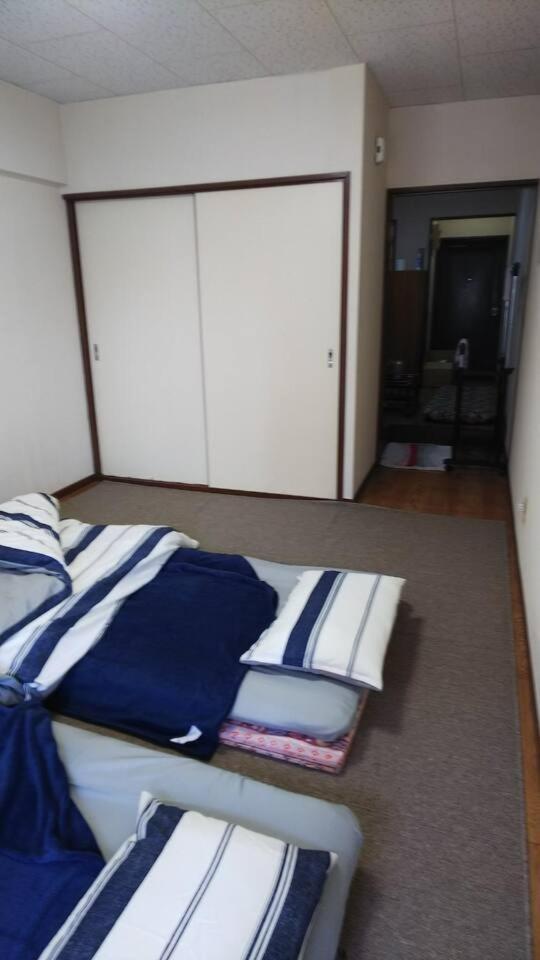 Apartamento リバーサイド厚生町 Okayama Exterior foto