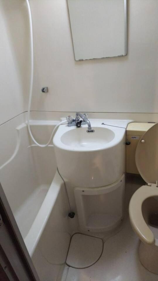 Apartamento リバーサイド厚生町 Okayama Exterior foto