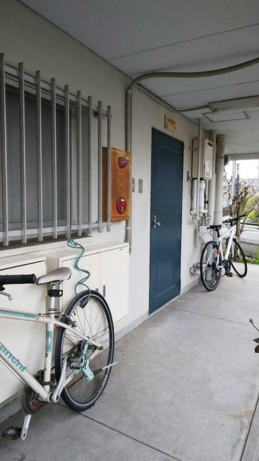 Apartamento リバーサイド厚生町 Okayama Exterior foto